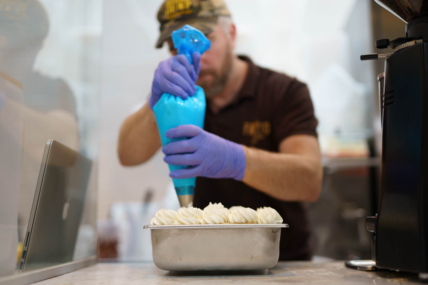 Best ice cream in Malmö FOODGUIDE.se